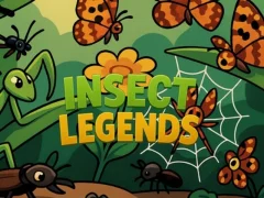 Insect Legends เกมออนไลน์