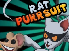 Rat Purrsuit เกมออนไลน์