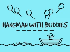 Hangman With Buddies เกมออนไลน์