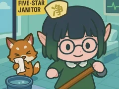 Clinic Cleanup Crew เกมออนไลน์