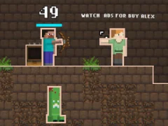 Minecraft Wars เกมออนไลน์