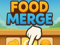 Food Merge เกมออนไลน์