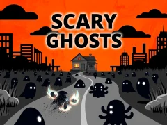 Scary Ghosts เกมออนไลน์