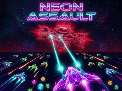 Neon Assault เกมออนไลน์