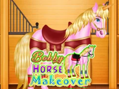 Bobby Horse Makeover เกมออนไลน์