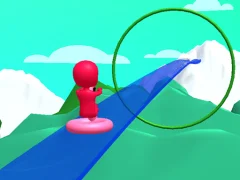 Make A Roller Coaster เกมออนไลน์