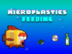 Microplastics Feeding เกมออนไลน์