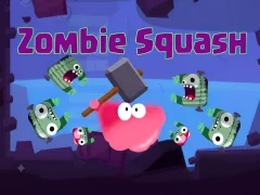 Zombie Squash เกมออนไลน์