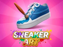 Sneaker Art เกมออนไลน์