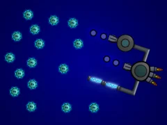 Space Module เกมออนไลน์
