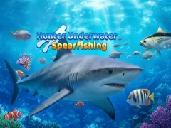 Hunter Underwater Spearfishing เกมออนไลน์
