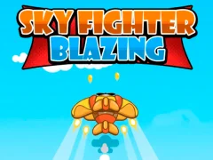 Sky Fighter Blazing เกมออนไลน์