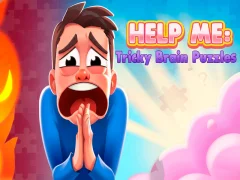 Help Me: Tricky Brain Puzzles เกมออนไลน์