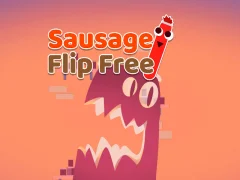 Sausage Flip Free เกมออนไลน์