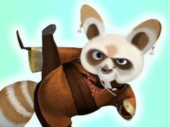 Kungfu Panda Shifu เกมออนไลน์
