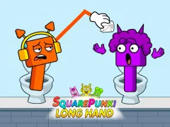 Square Punki Long Hand เกมออนไลน์
