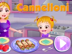 Cannelloni เกมออนไลน์