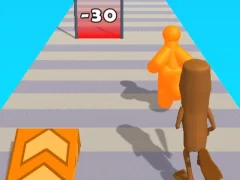 Brainrot Chaser: Brainrot Challenge Game เกมออนไลน์