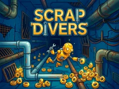 Scrap Divers เกมออนไลน์