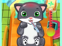 Cat Doctor เกมออนไลน์