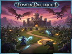 Tower Defence 1 เกมออนไลน์
