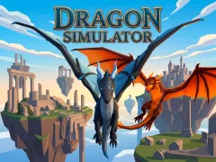 Dragon Simulator เกมออนไลน์