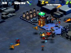 Wars of Worlds เกมออนไลน์