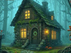 Brave Deer Rescue เกมออนไลน์
