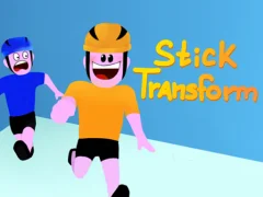 Stick Transform เกมออนไลน์