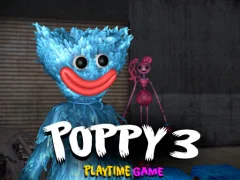Poppy Playtime 3 Game เกมออนไลน์