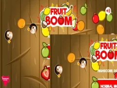 Fruit Boom เกมออนไลน์