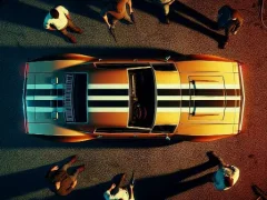 GTA Car Rush เกมออนไลน์