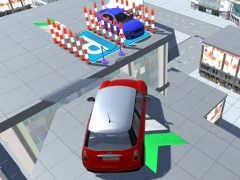 Xtreme Sky Car Parking เกมออนไลน์