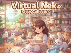 Virtual Neko: Kitty Collector เกมออนไลน์