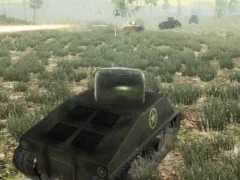 Tank War Simulator เกมออนไลน์
