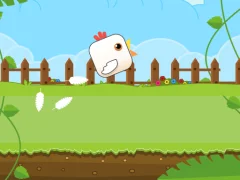 Chicken Climbing เกมออนไลน์
