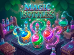 Magic Bottles เกมออนไลน์