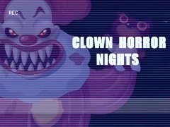 Clown Horror Nights เกมออนไลน์