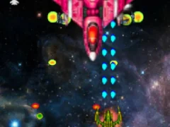 X-treme Space Shooter เกมออนไลน์