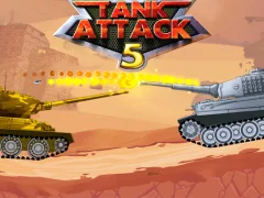 Tank Attack 5 เกมออนไลน์