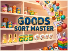 Goods Sort Master เกมออนไลน์