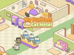 My Purrfect Cat Hotel เกมออนไลน์