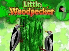 Little Woodpecker เกมออนไลน์