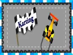 Karting เกมออนไลน์