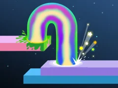 Springy Walk เกมออนไลน์