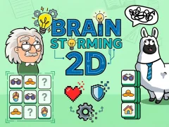 Brainstorming 2D เกมออนไลน์