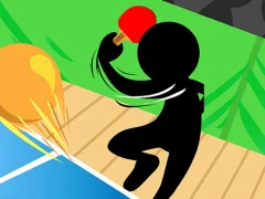 Stickman Ping Pong เกมออนไลน์