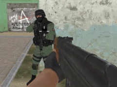 Commando Attack เกมออนไลน์