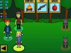 99 Nights In The Forest - Battle Squads เกมออนไลน์