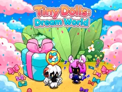 Tiny Dolls: Dream World เกมออนไลน์